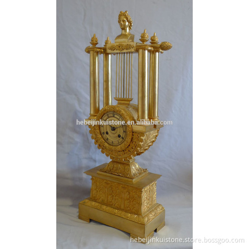 canada antique clock